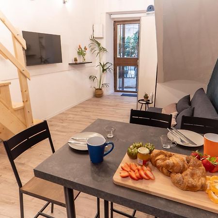 Apartamento Casacece Kalsa Palermo Exterior foto