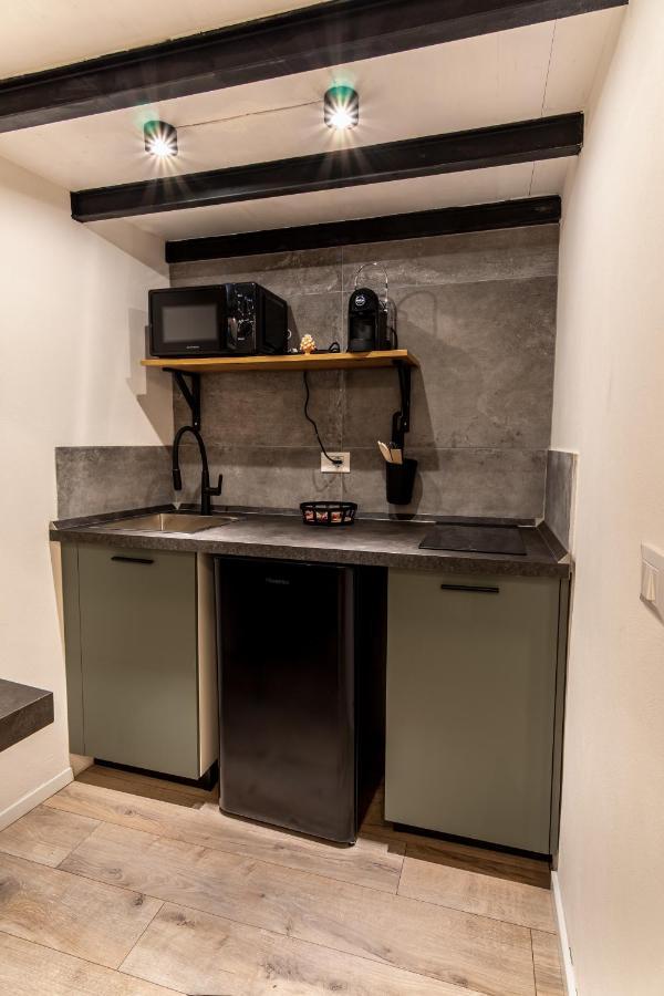 Apartamento Casacece Kalsa Palermo Exterior foto