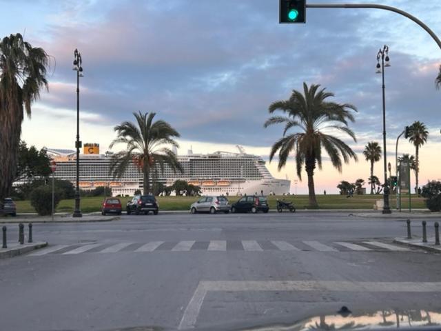 Apartamento Casacece Kalsa Palermo Exterior foto